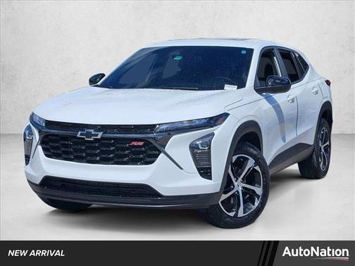 2024 Chevrolet Trax FWD 1RS