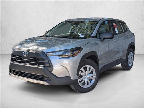 2026 Toyota Corolla Cross L