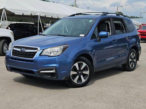 2018 Subaru Forester 2.5i Premium