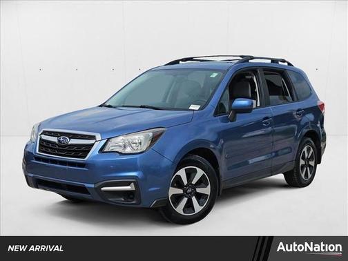 2018 Subaru Forester 2.5i Premium