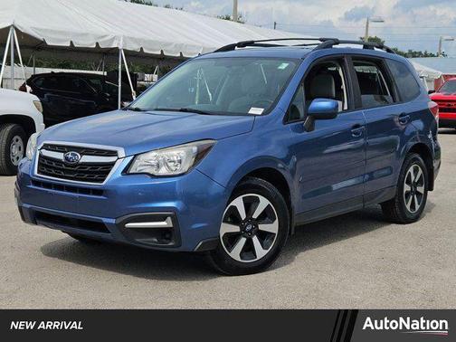 2018 Subaru Forester 2.5i Premium