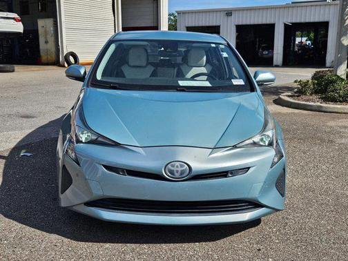 2018 Toyota Prius Four