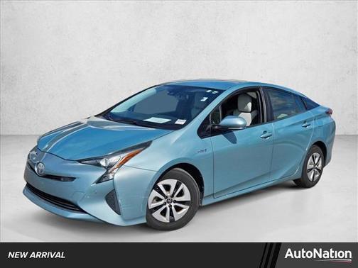 2018 Toyota Prius Four
