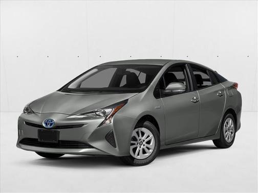 2018 Toyota Prius Four