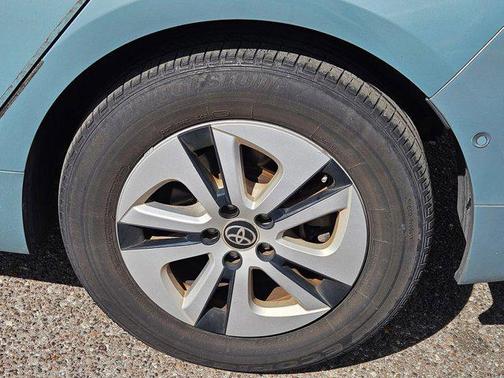 2018 Toyota Prius Four