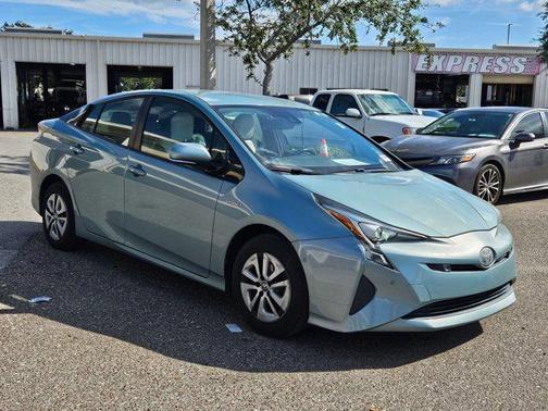 2018 Toyota Prius Four