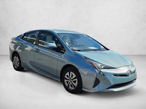 2018 Toyota Prius Four