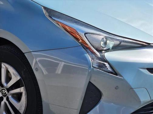 2018 Toyota Prius Four