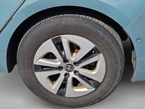 2018 Toyota Prius Four