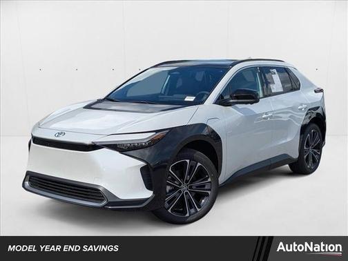 2025 Toyota bZ4X Limited
