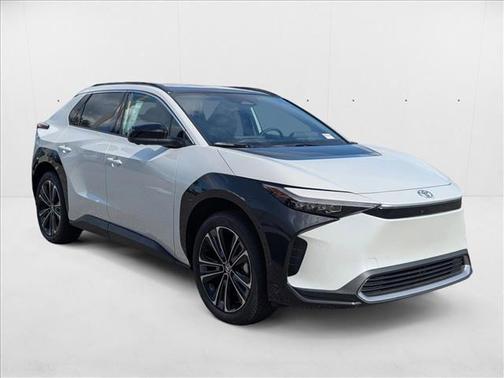2025 Toyota bZ4X Limited
