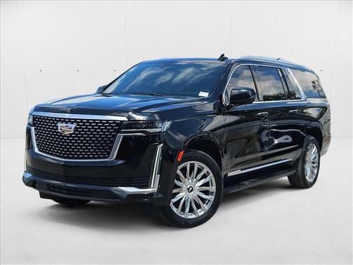 2021 Cadillac Escalade ESV Premium Luxury