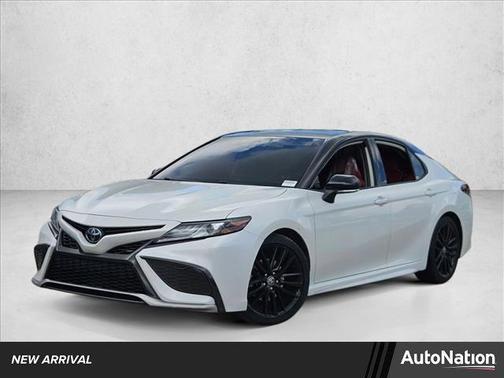 2021 Toyota Camry XSE