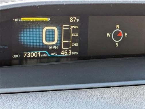 2017 Toyota Prius Prime Premium