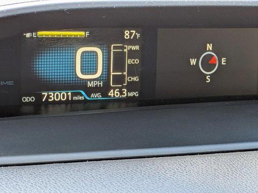 2017 Toyota Prius Prime Premium