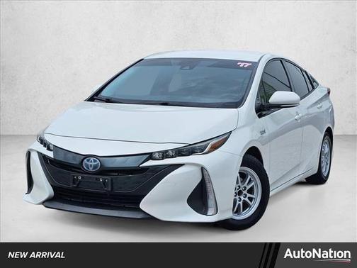 2017 Toyota Prius Prime Premium