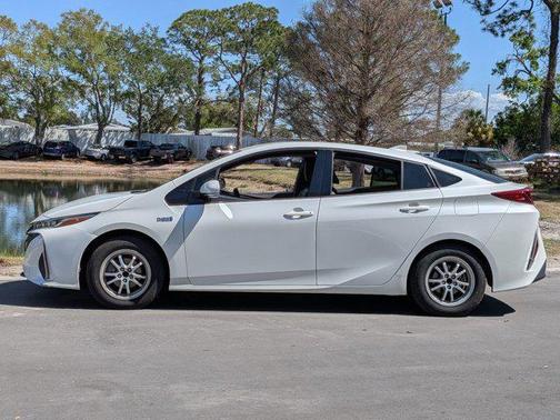 2017 Toyota Prius Prime Premium