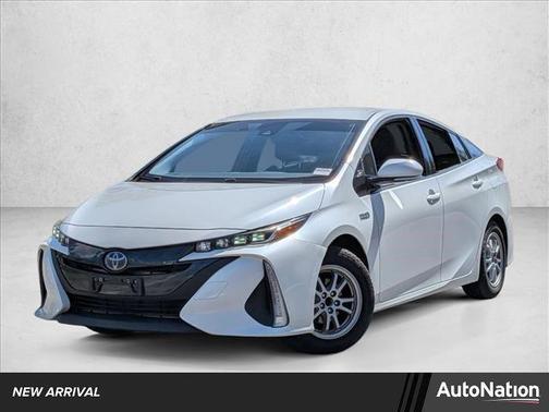2017 Toyota Prius Prime Premium