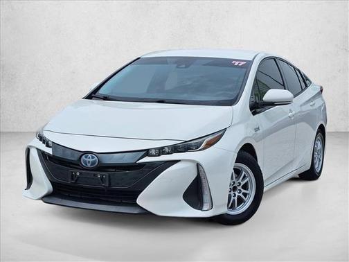 2017 Toyota Prius Prime Premium