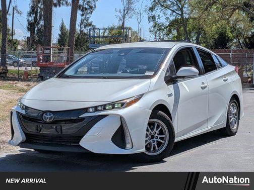 2017 Toyota Prius Prime Premium