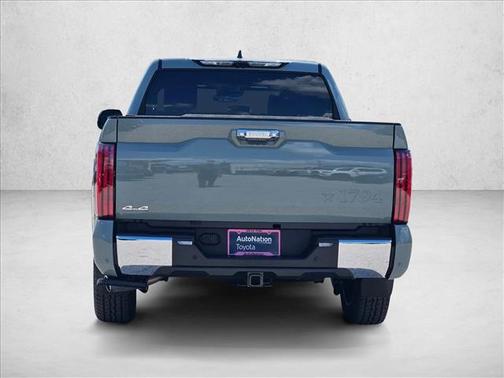 Lunar Rock 2025 Toyota Tundra 1794 Edition
