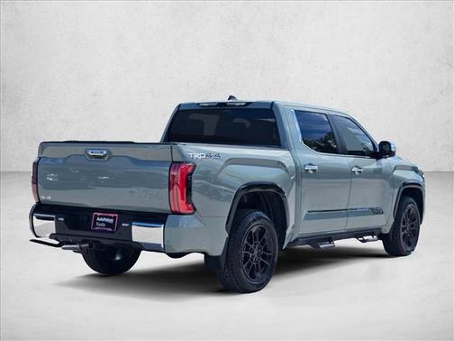 Lunar Rock 2025 Toyota Tundra 1794 Edition
