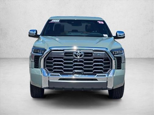 Lunar Rock 2025 Toyota Tundra 1794 Edition