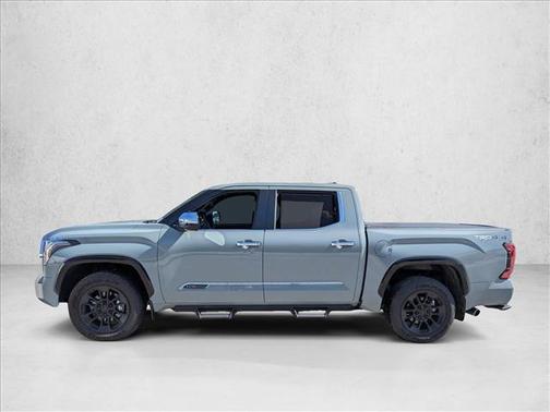 Lunar Rock 2025 Toyota Tundra 1794 Edition
