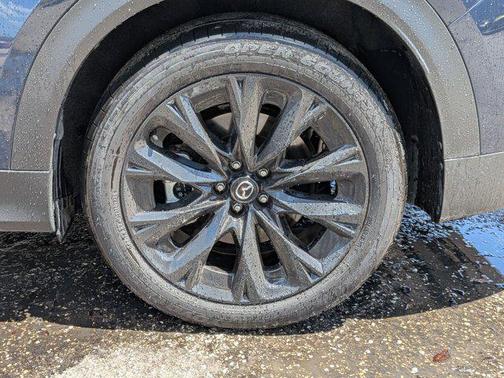 Deep Crystal Blue Mica 2025 Mazda CX-90 3.3 Turbo Premium Sport