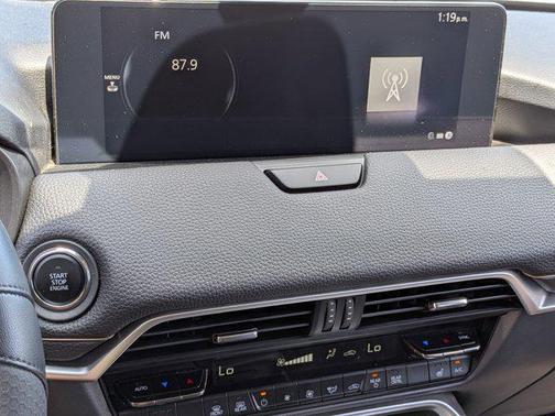 Deep Crystal Blue Mica 2025 Mazda CX-90 3.3 Turbo Premium Sport