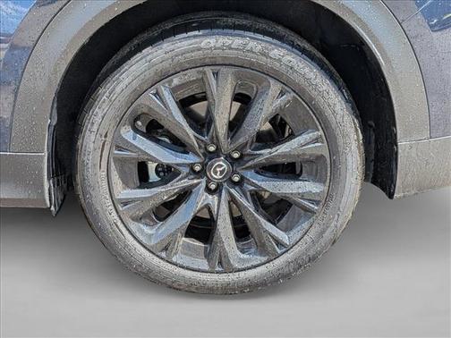 Deep Crystal Blue Mica 2025 Mazda CX-90 3.3 Turbo Premium Sport