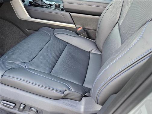2025 Toyota Sequoia Platinum
