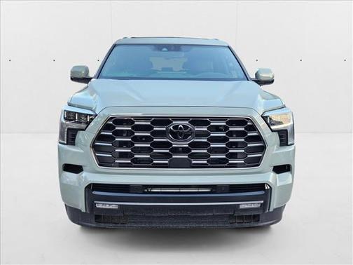 2025 Toyota Sequoia Platinum