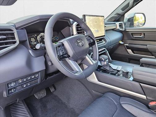 2025 Toyota Sequoia Platinum