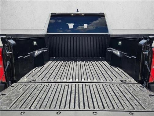 Ice Cap 2025 Toyota Tacoma SR