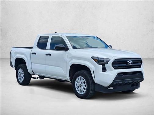 Ice Cap 2025 Toyota Tacoma SR