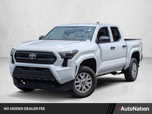Ice Cap 2025 Toyota Tacoma SR
