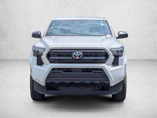 Ice Cap 2025 Toyota Tacoma SR