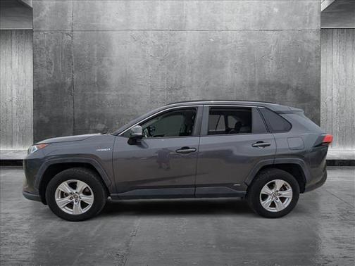2020 Toyota RAV4 Hybrid XLE