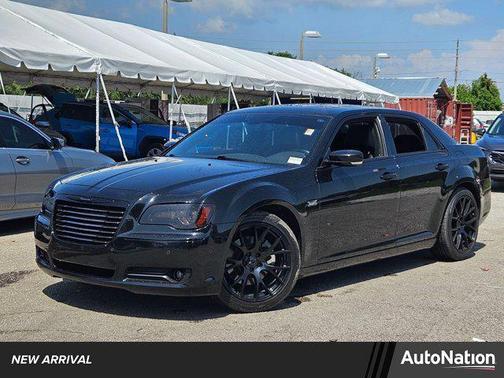 2012 Chrysler 300 S
