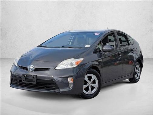 2015 Toyota Prius Two
