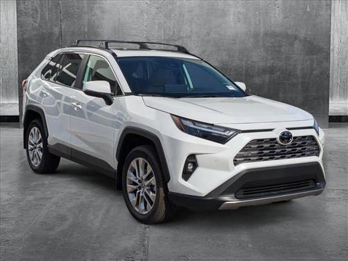 2024 Toyota RAV4 Limited