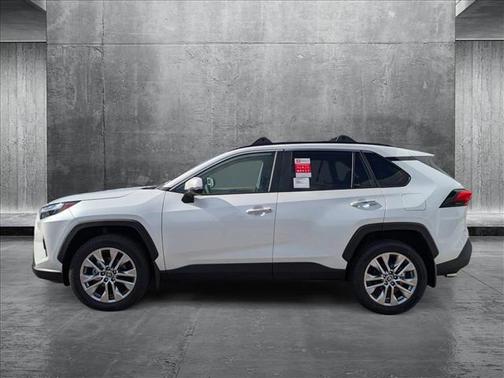 2024 Toyota RAV4 Limited