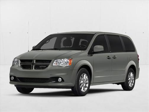 Billet Silver Metallic Clearcoat 2013 Dodge Grand Caravan SXT