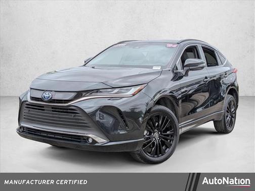 2024 Toyota Venza Nightshade Edition