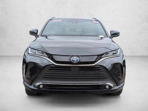Celestial Black 2024 Toyota Venza Nightshade Edition