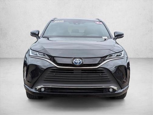 Celestial Black 2024 Toyota Venza Nightshade Edition