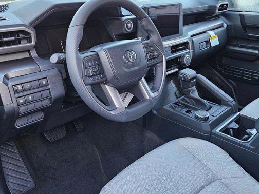 Black 2026 Toyota 4Runner SR5
