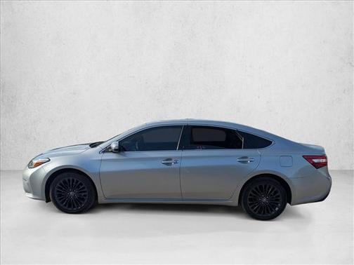Celestial Silver Metallic 2016 Toyota Avalon Touring