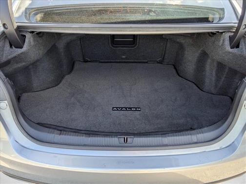 Celestial Silver Metallic 2016 Toyota Avalon Touring